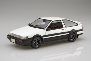 Fujimi 046204 Toyota Corrola Levin 1600 GT-APEX 1/24 – Bild 2