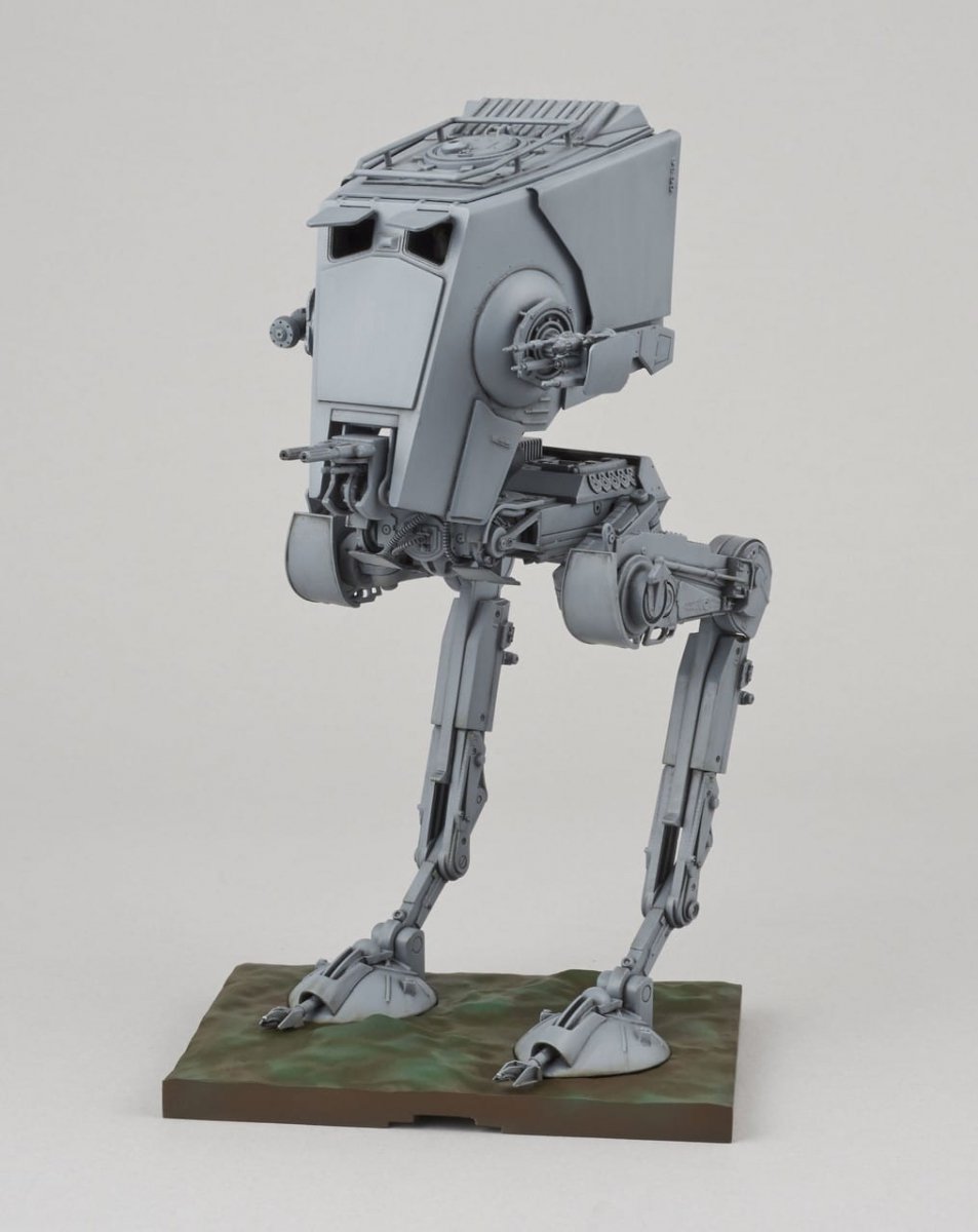 Revell 01202 Star Wars AT-ST 1/48 – imagen 3