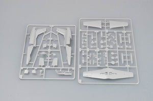 Trumpeter 01636 Avion d&amp;#39;entraînement chinois JL-8 (K-8 Karakoram) (1/72) – image 3