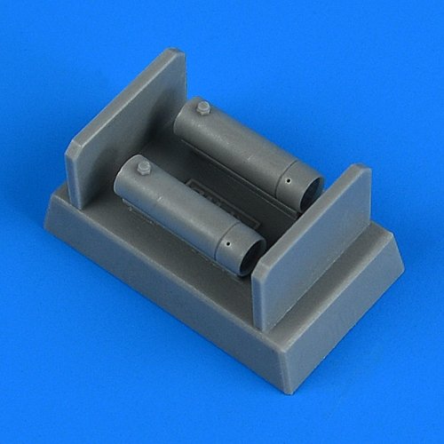 Radiateurs à huile Quickboost QB32254 Bf 108 Eduard 1/32