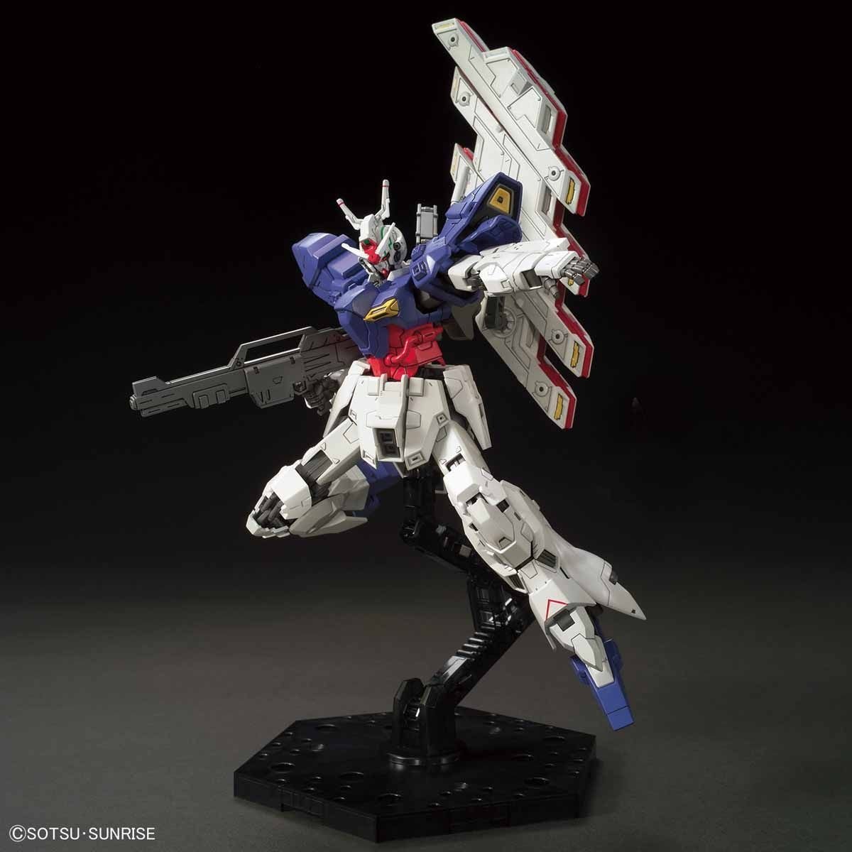 Bandai 53324 AMS-123X-X Moon Gundam 82483 – image 4