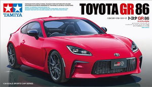 Tamiya 24361 Toyota GR86 1/24
