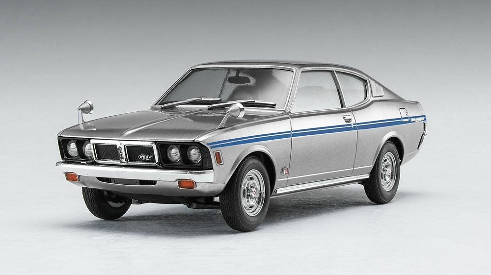 Hasegawa 20512 Mitsubishi Galant Galant GTO-M II 1/24 – image 2