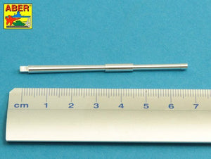 Canon Aber 72L-75 U-5TS(2A20) de 115 mm pour char russe T6 à l&amp;#39;échelle 1/72 – immagine 3