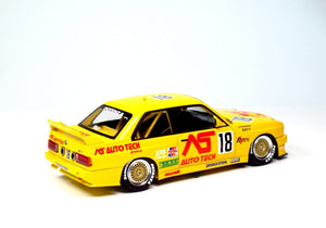 NuNu PN24014 BMW M3 E30 Groupe A 1991 Auto Tech 1/24 – Bild 2