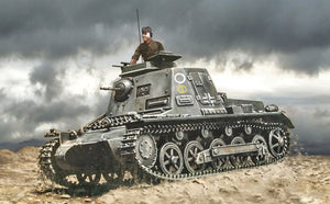 Italeri 7072 Sd.Kfz..265 Panzerbefhelswagen 1/72 – image 2