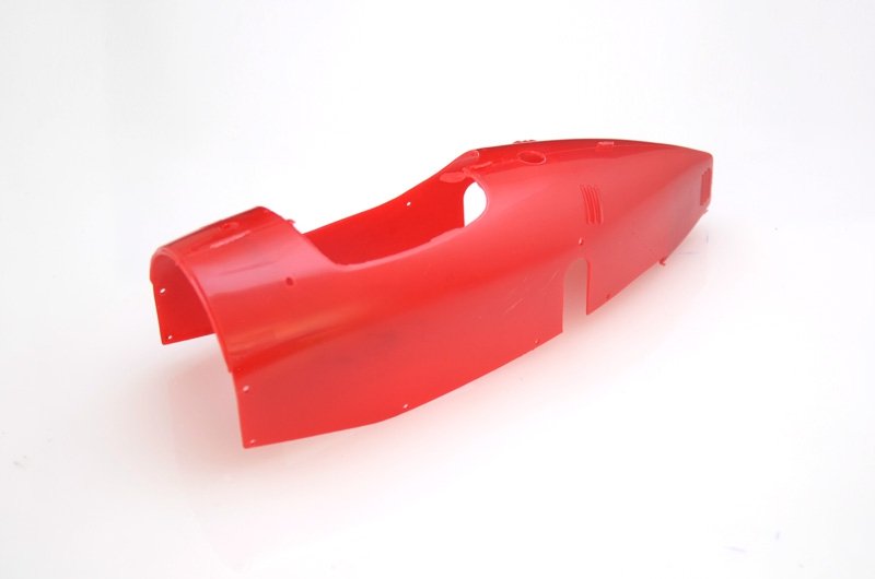 Italeri 4702 FIAT 806 GRAND PRIX 1/12 – immagine 8