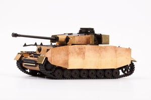 Eduard BIG3591 Panzer IV Ausf. ACADÉMIE H 1/35 – image 2