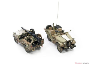 AFV Club 35S99 Jeep de reconnaissance/appui-feu IDF M38A1 au 1/35 – image 10