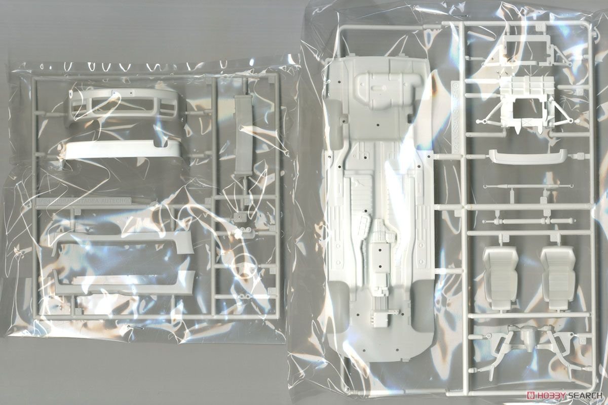 Fujimi 046136 ID-147 Nissan Stagea Autech Version 260RS / 25X Quatre 1/24 – image 4