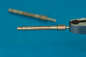 Canon RB modèle 48AB08 de 13 mm pour MG 131 (2 pièces, échelle 1/48) – image 2