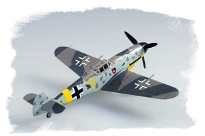 Hobby Boss 80223 Bf109 G-2 1/72 – immagine 5