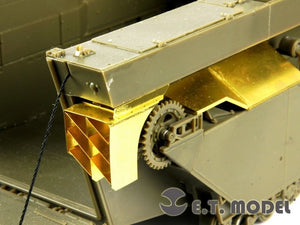 ET Modèle E35-121 US Water Buffalo LVT-4 (Version initiale) (Pour AFV 35205) (1/35) – image 6