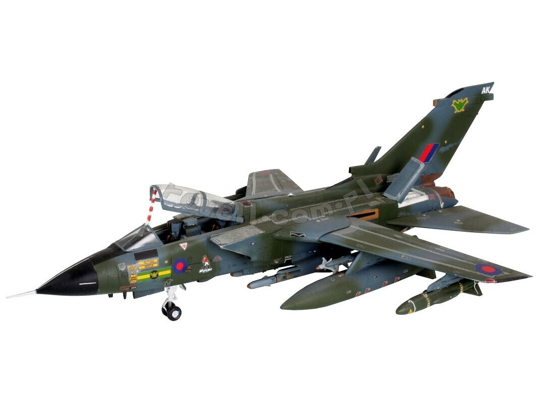 Revell 64619 Tornado GR. Mk. 1 RAF 1/72 – image 2