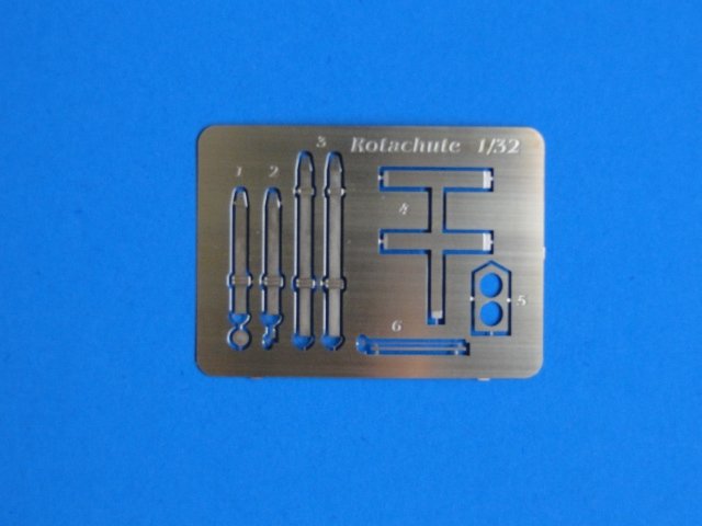 Fly 32004 Rotachute Mk I 1/32 – immagine 9