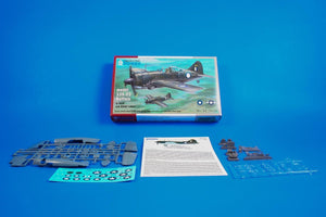 Maquette Special Hobby 72128 Buffalo modèle 339-23 aux couleurs de la RAAF et de l&amp;#39;USAAF (1/72) – Bild 2
