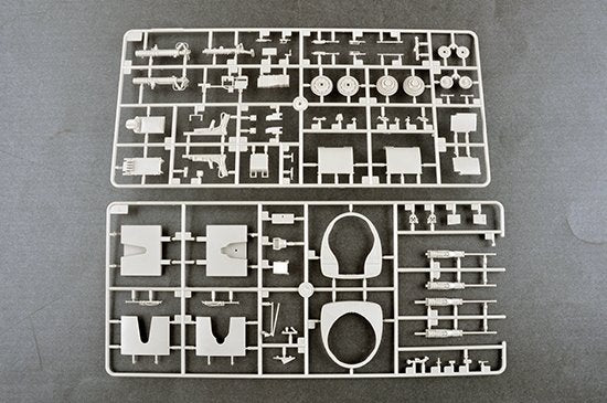 Trumpeter 02246 F-100F Super Sabre 1/32 – imagen 5