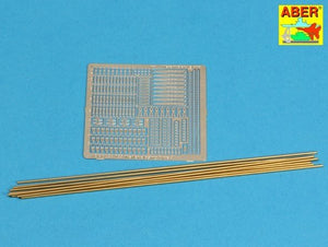 Aber 24033 Boulons de remorque Type 2 (1/24)