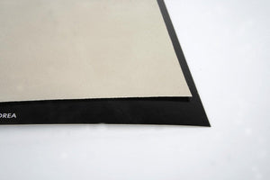 Modèles KA KM-40005 CUIR VÉRITABLE (TRÈS FIN) – CRÈME – image 2