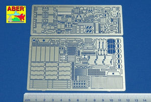 Aber 35151 Chasseur de chars américain Partie 1 Ensemble de base (ACA) (1/35) – immagine 2