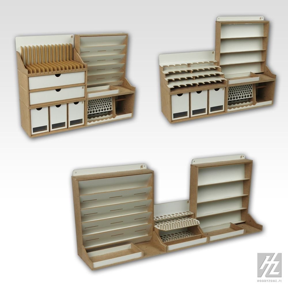 Support de peinture Hobby Zone HZ-s3base - Base – image 3
