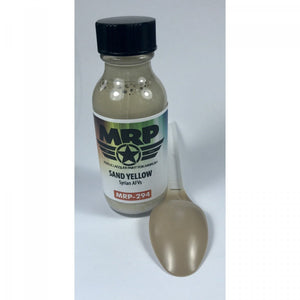 Peinture Mr. Paint MRP-294 Jaune sable Véhicules blindés syriens 30 ml