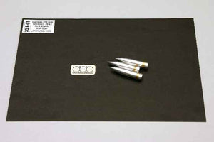 Aber 35P-01 Grenades allemandes de 280 mm 39/42 pour canon à rail Leopold – image 2