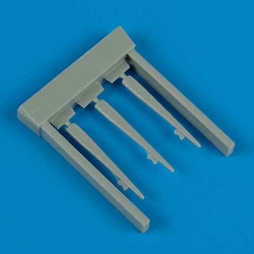 Antenne correcte Quickboost QB48319 Spitfire Onher 1/48