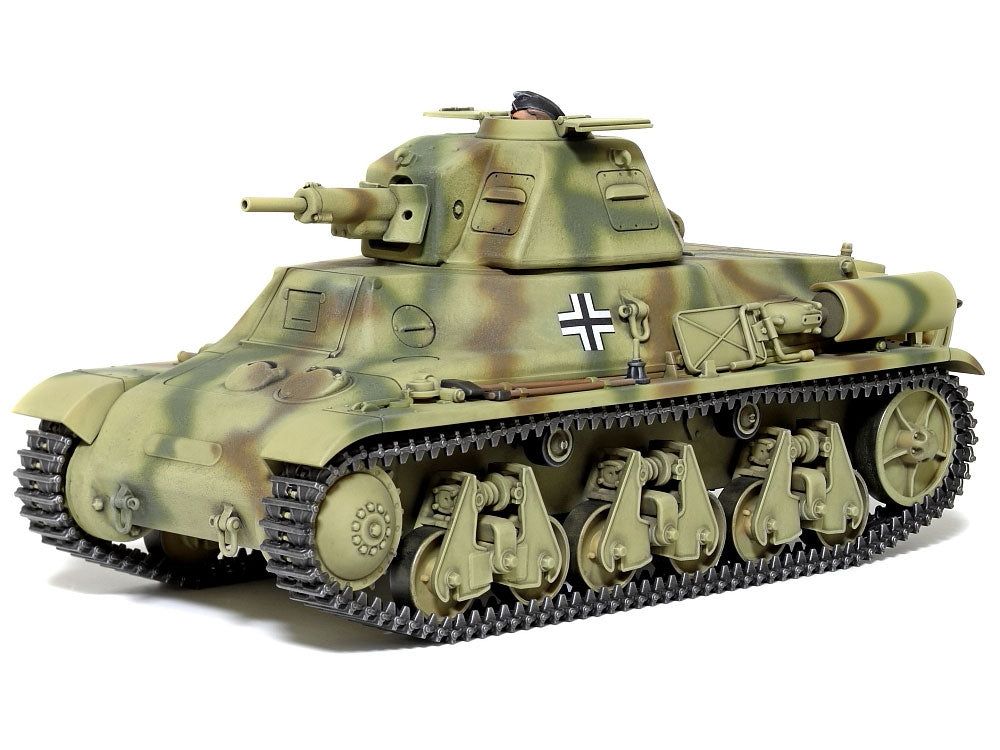 Tamiya 35389 Char léger français H39 Pz.Kpfw.38H 735(f) 1/35 – immagine 8
