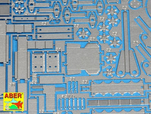 Aber 16050 Tiger I, Ausf.E – Version intermédiaire (Ensemble de base) (1/16) – image 5