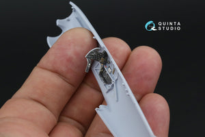 Intérieur coloré imprimé en 3D sur papier décalcomanie Quinta Studio QD72164 Tempest Mk.V (Airfix) 1/72 – image 6