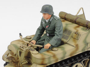 Tamiya 35377 allemand Sd.Kfz.2 Kettenkraftrad mi-production 1/35 – image 6