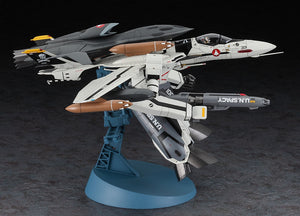Hasegawa 65889 VF-0S Gerwalk avec Ghost « Macross Zero » 1/72 – immagine 4