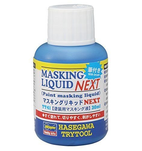 Liquide de masquage Hasegawa TT41 NEXT, 30 ml