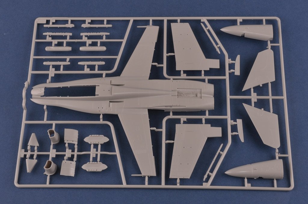 Hobby Boss 85809 RAAF F/A-18C 1/48  – image 9