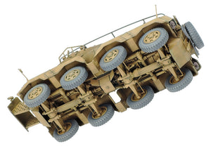 Tamiya 35297 Voiture blindée lourde allemande à 8 roues Sd.Kfz.232 « Africa-Corps » (1/35)  – immagine 4