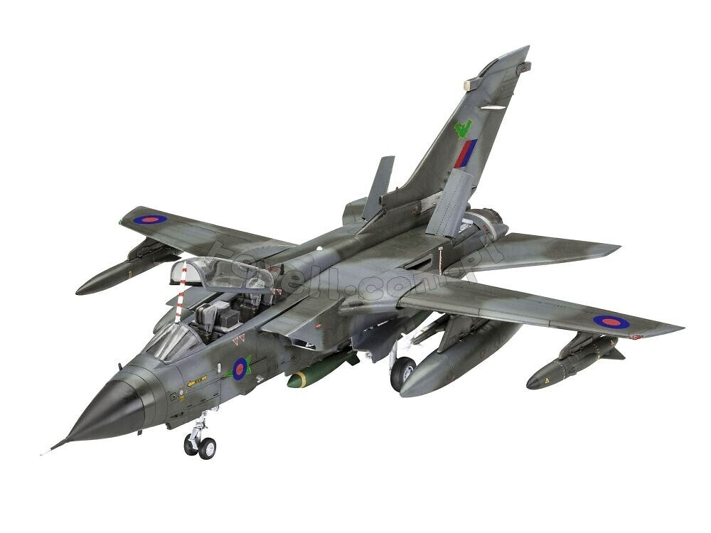 Revell 03801 Coffret double Tornado - Panavia Tornado 50e anniversaire, échelle 1/72  – image 4