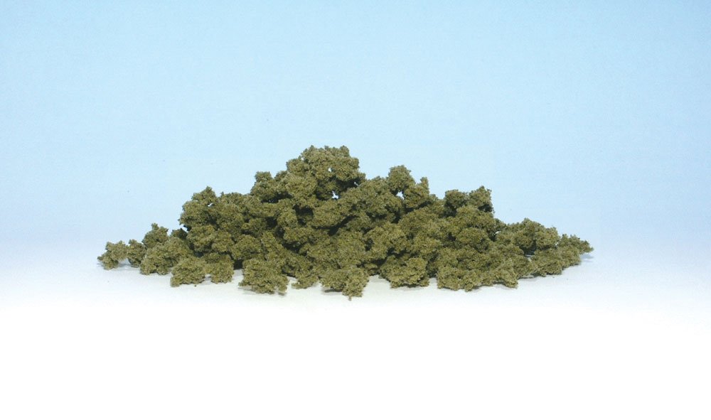 Woodland Scenics WFC145 Buissons vert clair (412 cm3) – immagine 2