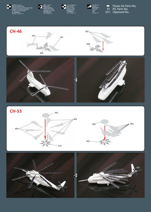 MK1 Design MS-35040 Maquette détaillée d&amp;#39;avion de pont 1/350 – imagen 5