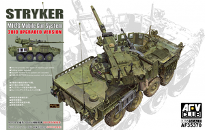 AFV Club 35370 Stryker M1128 MGS 2010 version améliorée 1/35