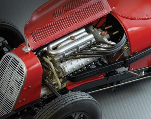 Italeri 4702 FIAT 806 GRAND PRIX 1/12 – immagine 20