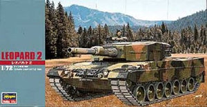 Hasegawa MT34 Leopard II 1/72