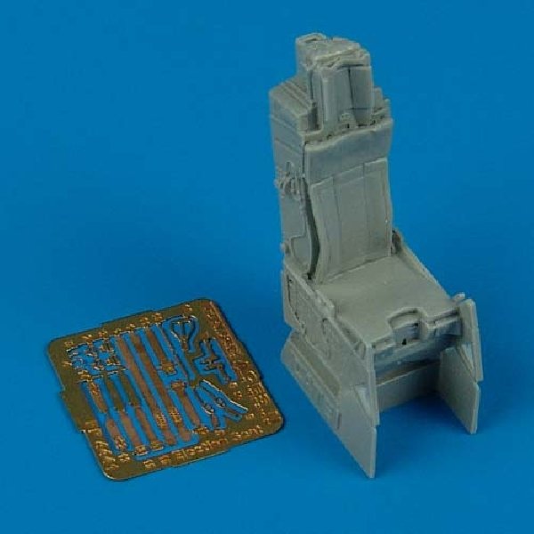 Siège éjectable Aires 4441 ACES II version tardive 1/48 Autres