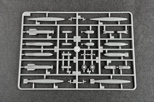 Trumpeter 01685 Nanchang Q5C 1/72 – Bild 6