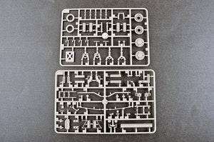 Trumpeter 01080 MK.23 MTVR avec kit de protection blindée 1/35 – immagine 4