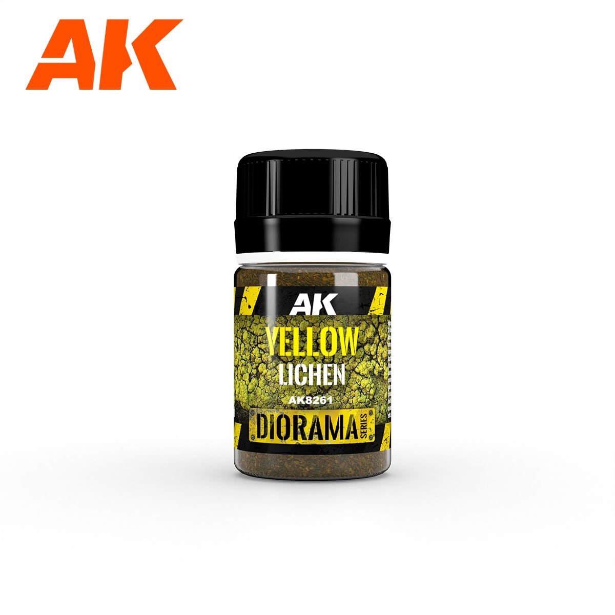 AK Interactive AK8261 LICHEN JAUNE 35 ml 