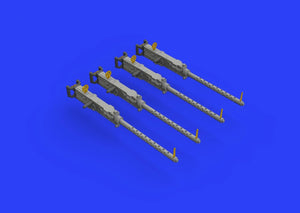 Eduard 648458 M2 Browning avec poignées pour avion 1/48 – Bild 2