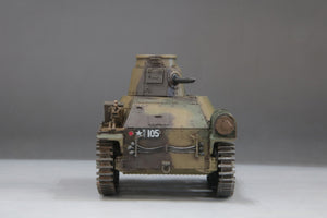 Fine Molds 36501 Char léger IJN Type 95 Ha-Go tardif 1/35 – image 7