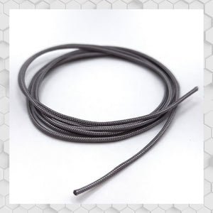 Tuyau tressé Yamamoto YMPTUN106 argenté 1,5 mm