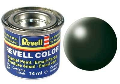 Revell 363 Soie Vert Foncé (32363)